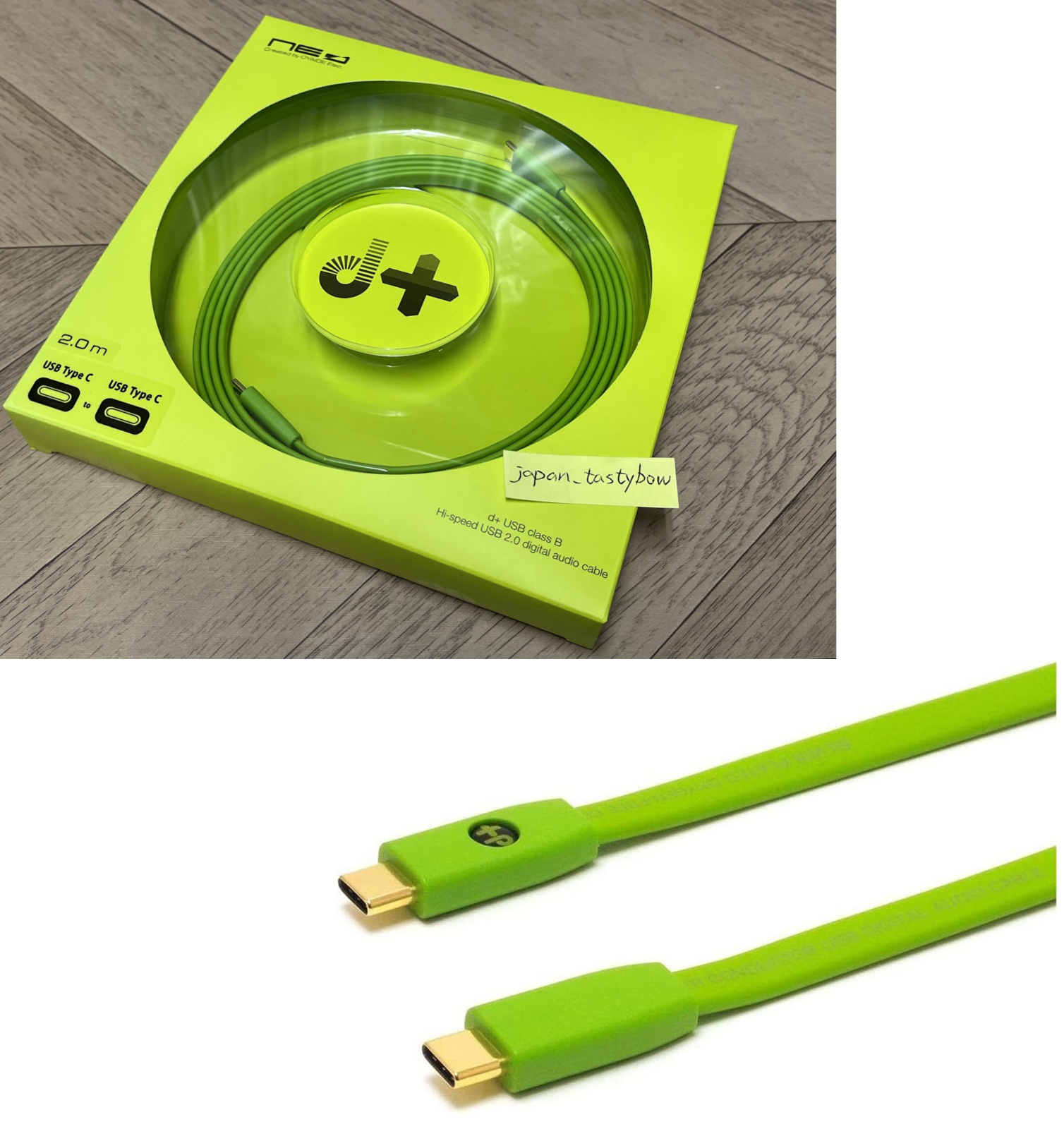 OYAIDE オーディオ用 USBケーブル d＋ class A USB 2.0m 送料込み オヤイデ NEO 高音質 OYAIDE ( オヤイデ ) d+USB class B⁄1.0 USBケーブル 1m 送料無料