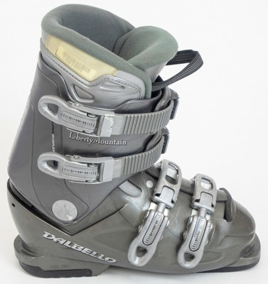 $200 Womens Nordica Olympia One Ski Boots Ladies Mondo 24.5 25.5 USA 7.5 8.5