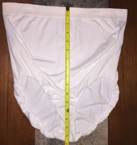 Women’s Maternity Panty Great Expectations Over Belly Size 2X NWT 6 Pair