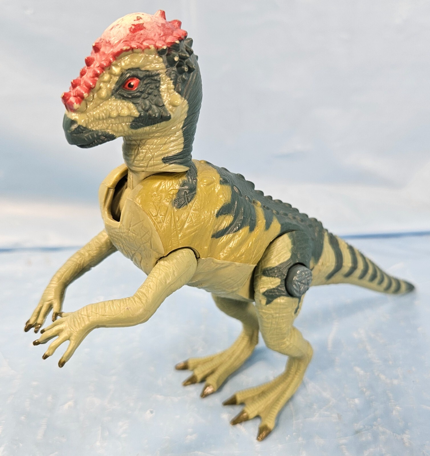 Jurassic Park 1997 The Lost World Pachycephalosaur JP07 Ram