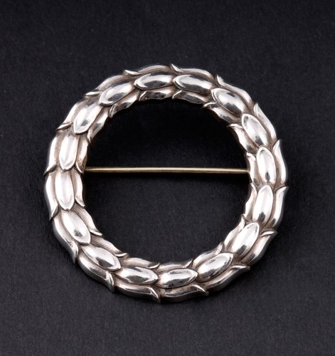   ブローチ 165 starring silver Georg Jensen Brooch 165 Starring Silver | eBay
