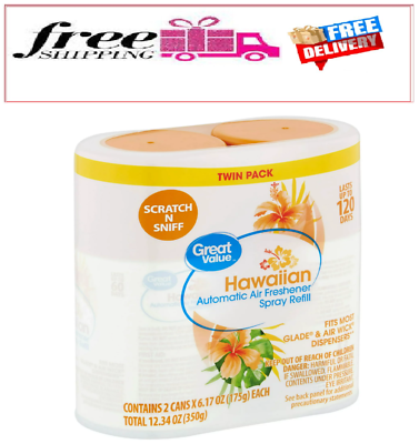 Great value air freshener deals