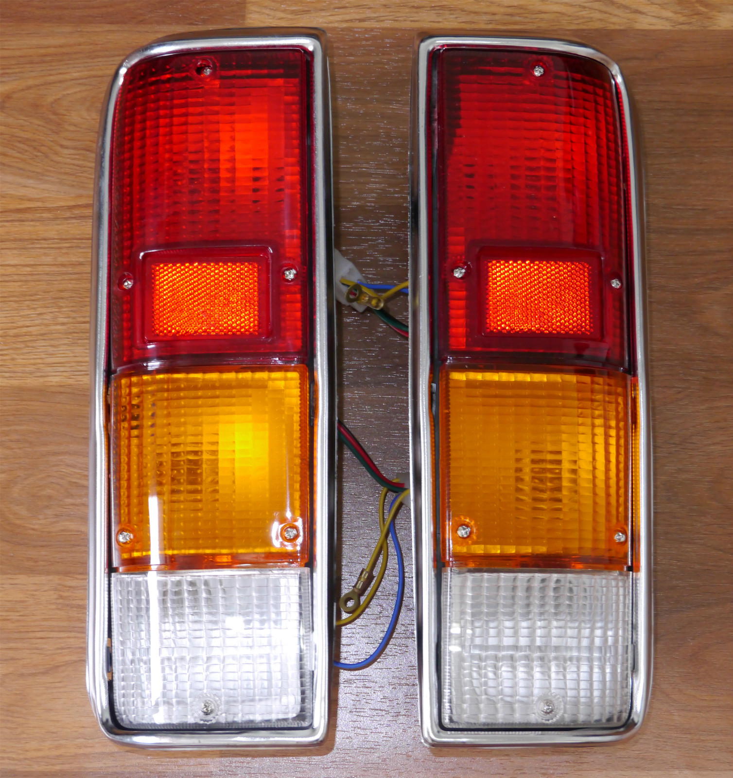 Chevy Luv Wiring Tail Light