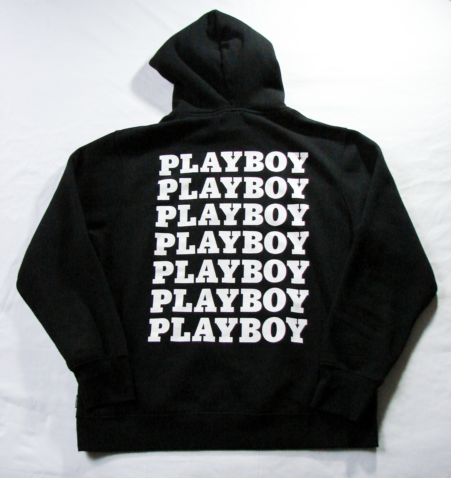 AH MURDERZ × PLAYBOY“Rabbit Head“Hoodie Japanese Rabbit Head Hoodie
