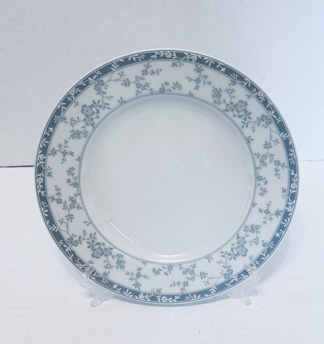 Lace Shadow Pattern Noritake Fine China One Salad Plate 3988