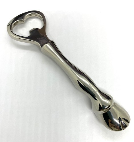 限定生産品 SHAFT SILVER WORKS Bottle Opener 限定生産品 SHAFT SILVER WORKS Bottle Opener Silver Bottle