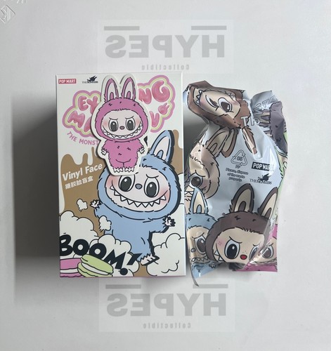 POP MART - LABUBU The Monsters Exciting Macaron - Vinyl