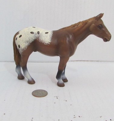 schleich appaloosa