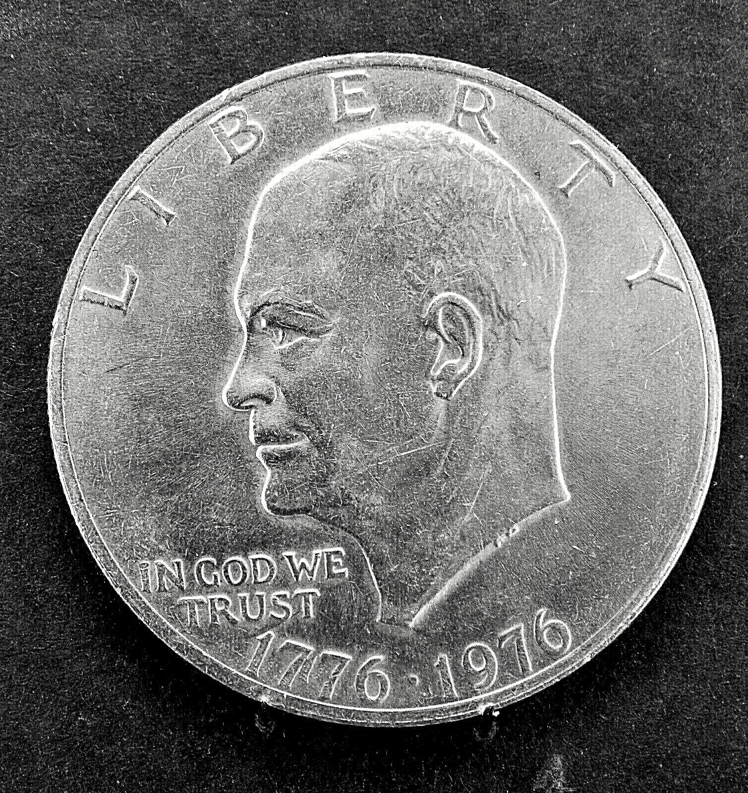 デスノート EISENHOWER / 1776-1976 / DRW Dollar / COIN / COLLECTIBLE/ #2