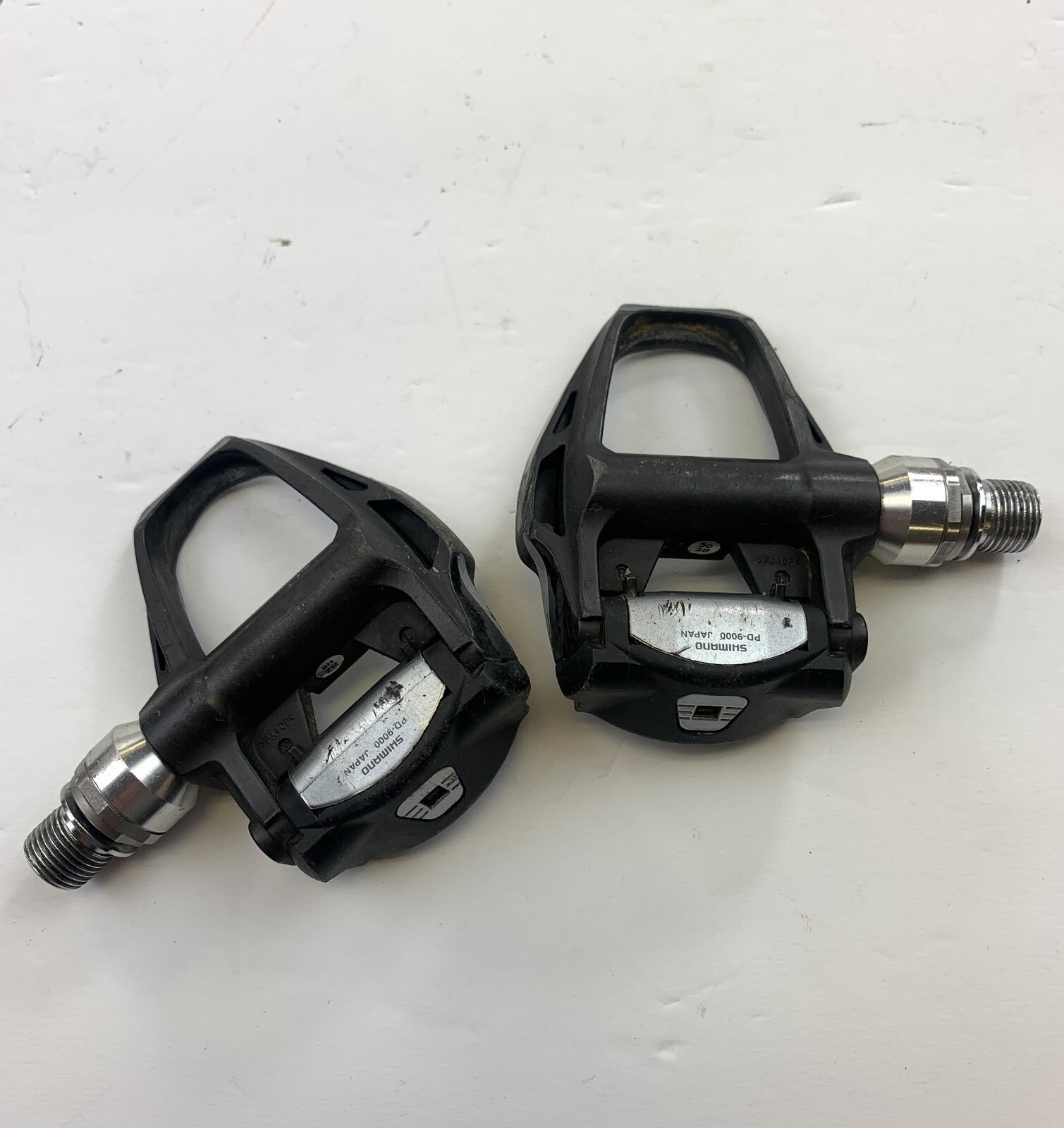 Shimano Dura Ace PD-9000 Pedals | eBay Shimano Dura Ace PD-9000 Pedals | eBay