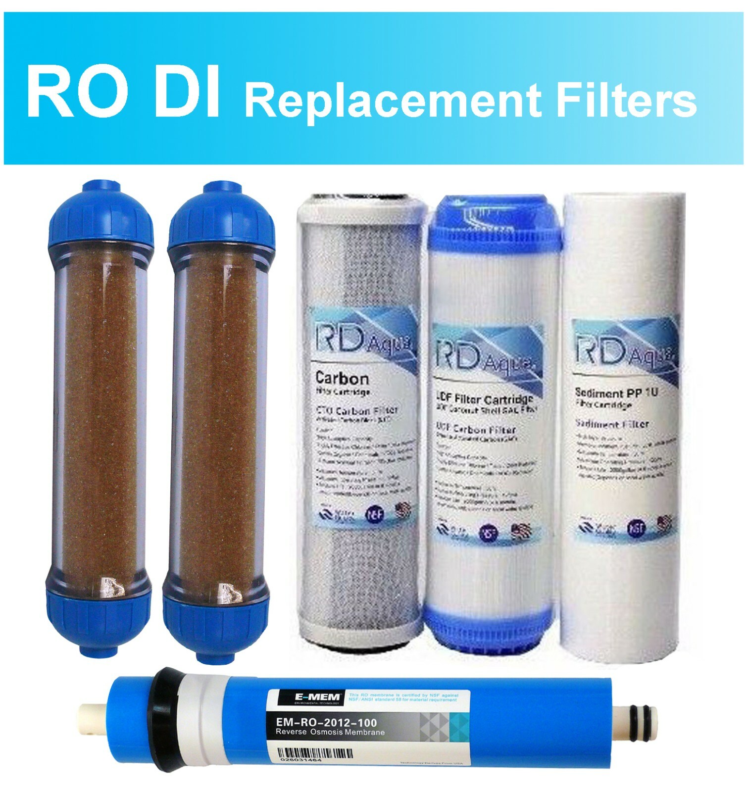 Full filter. Full filter