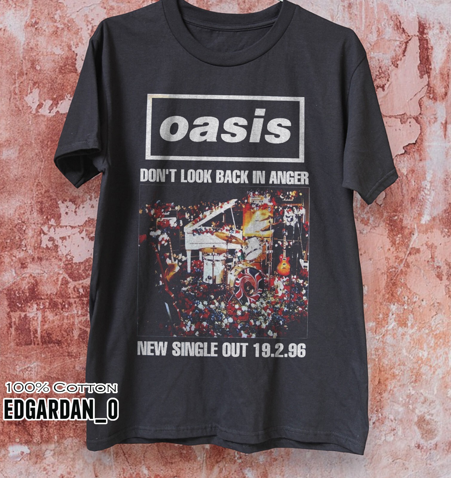 oasis don't look back in anger 刻印入 12i Oasis - Don't Look Back In Anger (Saturday 10th August, 1996