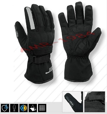 GUANTO JOLLISPORT MODEL FLAT Black Inverno Size " XL "  087101062