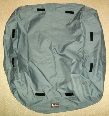 axius roof bag