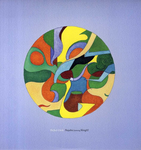新品 Nujabes feat. shing02/ Perfect Circle Nujabes Featuring Shing02 - Perfect Circle '06 12