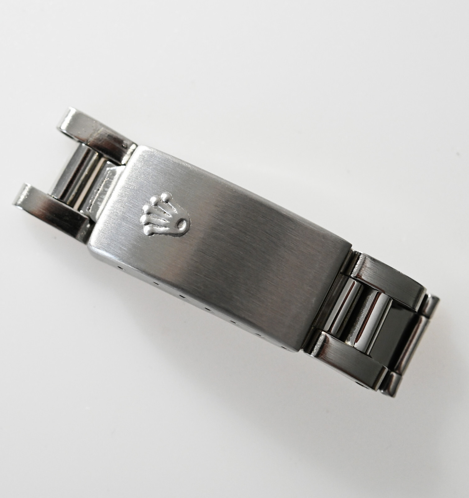 Deployante chiusura claps Rolex Oyster Precision Ref D12 Deployante chiusura claps Rolex Oyster Precision Ref D12