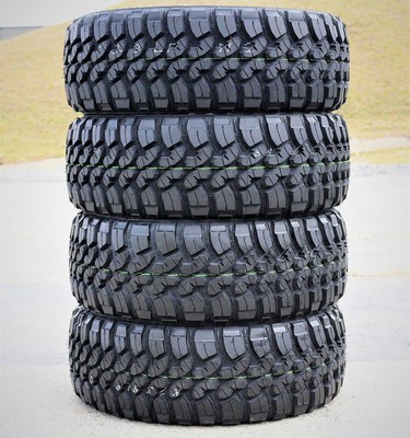 Tire Forceum M/T 08 Plus LT 33X12.50R20 Load E 10 Ply MT Mud
