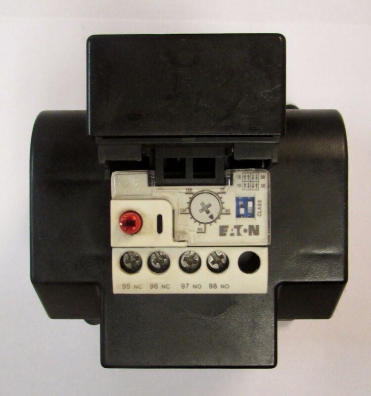 EATON CUTLER HAMMER C396 Auto Reset Stand Alone Overload Relay C396C2A150SELAX