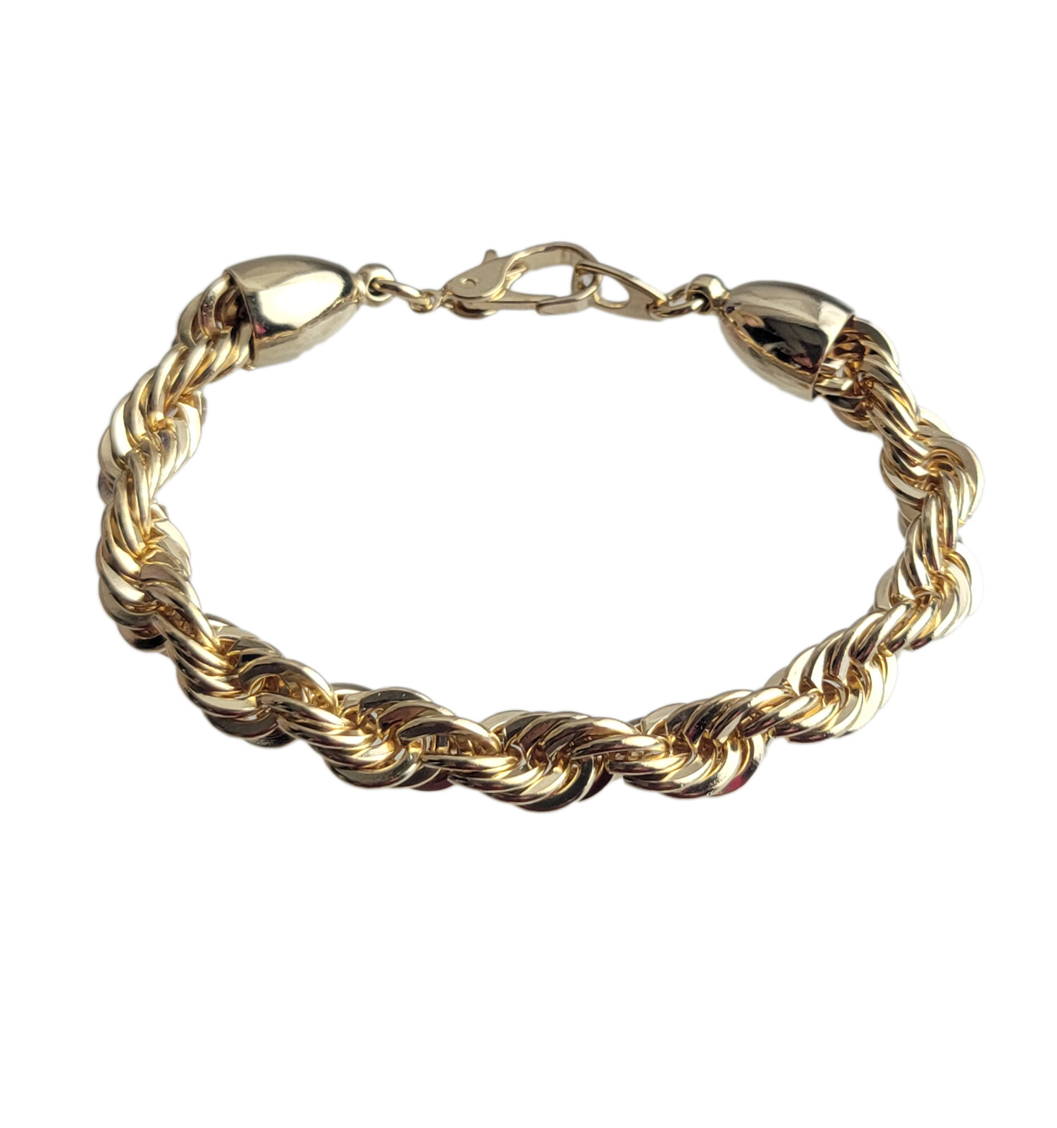 【HYERES LOR】23SS★ H edition BR(Y) Rope Chain Bracelet Designer fashion, Seoul-fully created | W Concept