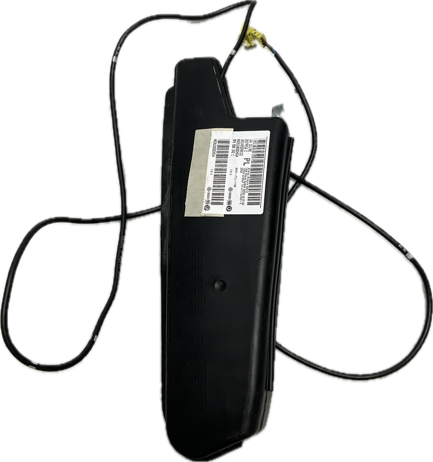 Carica airbag sedile destra per modello AUDI A3 8P codice ricambio 8p4880242c