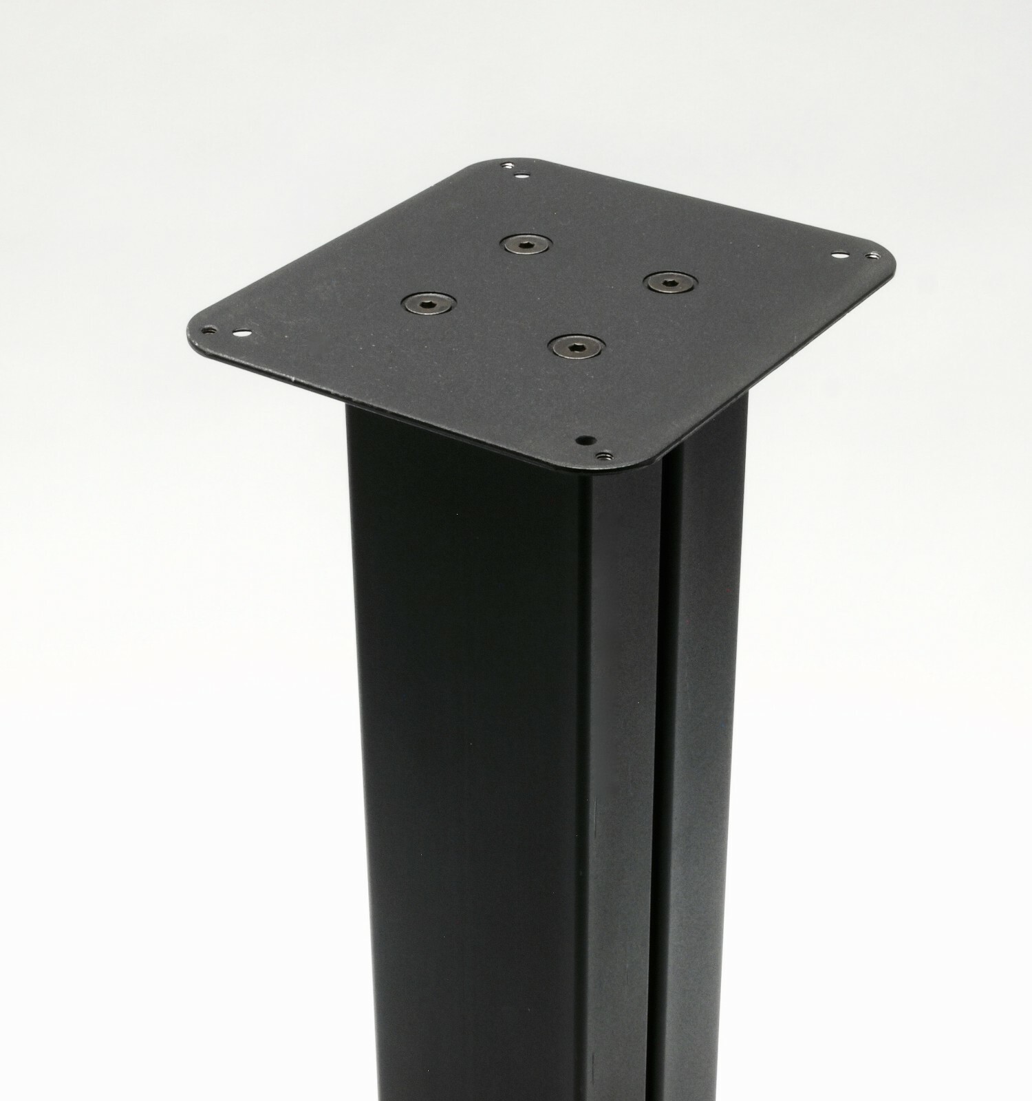 Bowers & Wilkins - STAV 24 S2 Speaker Stands (Pair) - Black