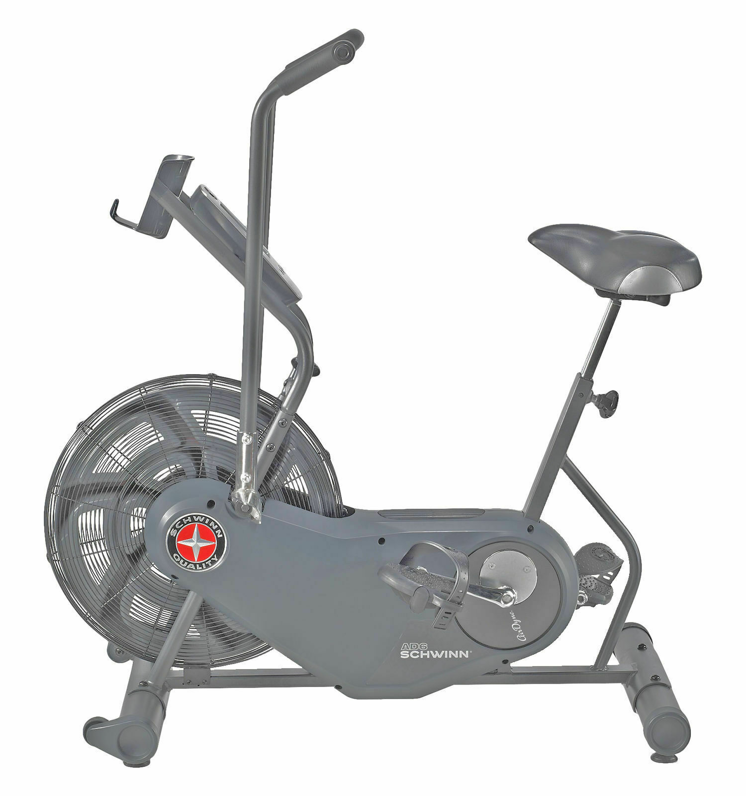 schwinn 100250 nautilus airdyne ad6 exercise bike