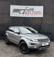2013 Land Rover Range Rover Evoque 2.2 eD4 Pure 5dr 2WD ESTATE Diesel Manual