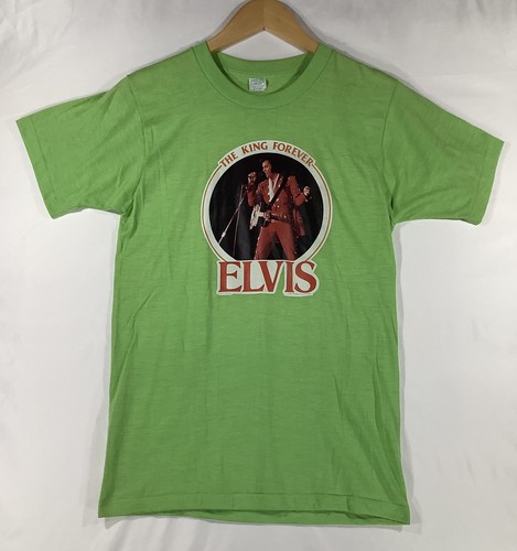 ELVIS Tシャツ エルビス・プレスリー チェッカー　ヴィンテージ ELVIS Tシャツ エルビス・プレスリー チェッカー ヴィンテージ
