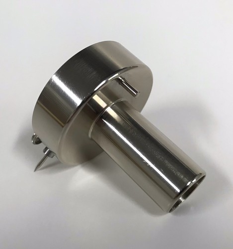 High-Quality Reproduction Zonophone Zon-O-Phone V Concert Phonograph Reproducer