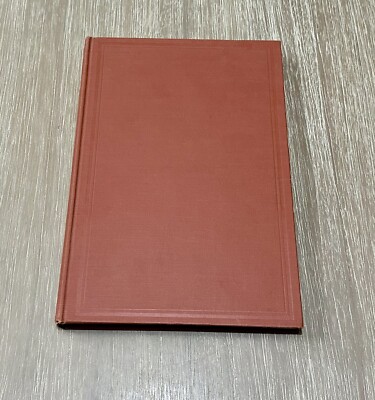 Cronin, Fixed Points and Topological Degree in Nonlinear Analysis 1964 HC/1st ED