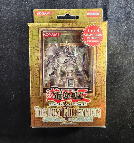 遊戯王　BIGパッククッション THE LOST MILLENNIUM 10個 コナクレ 3個セット新品未開封 遊戯王 BIGパッククッション