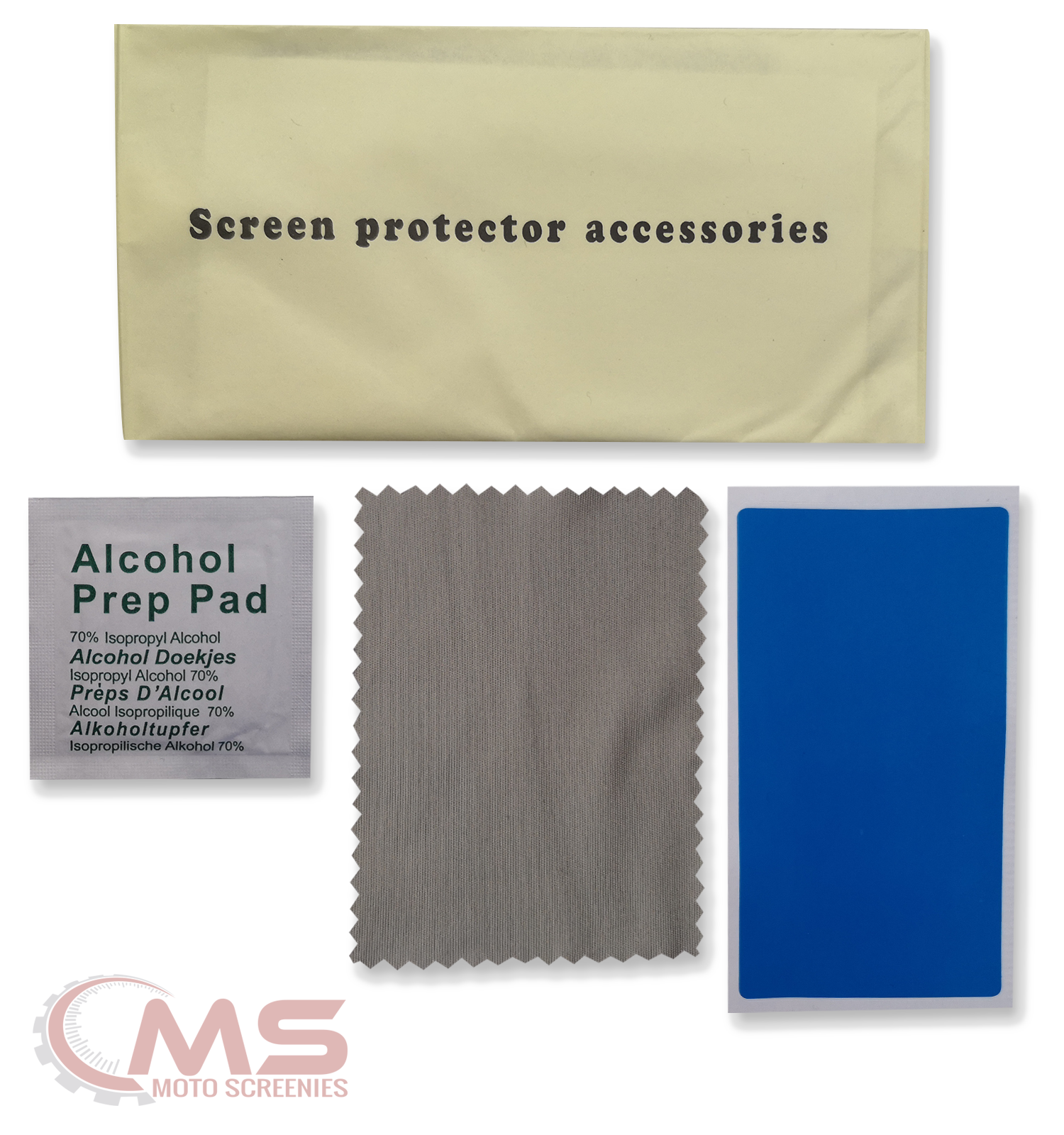 Displayschutzfolie Tacho Screen Protector Original BMW G650GS 2011+