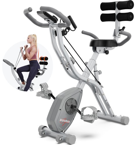 Cardio Fitness Workout Bike