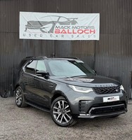 2021 Land Rover Discovery 3.0 D300 R-Dynamic HSE 5dr Auto ESTATE Diesel Automati