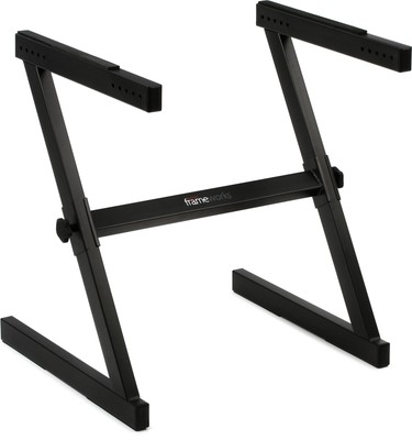 Gator Frameworks GFWKEYZ0500 Z-Style Keyboard Stand