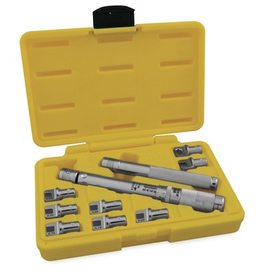 Excel Spoke Torque Wrench Kit 10pc. Set (TWS-210AC)