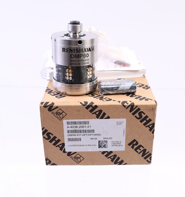 RENISHAW A-4038-2001-21 OMP60 KIT-OPT/OPT(MOD) ! NEW !