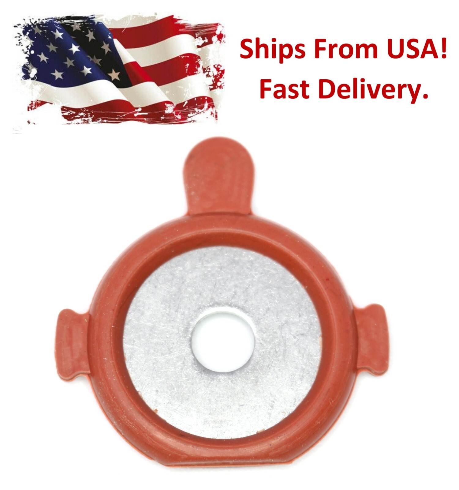 Sea-Doo Jet Pump Reducer 7mm ID Hole GTX 4-Tec SC/ Ltd 185