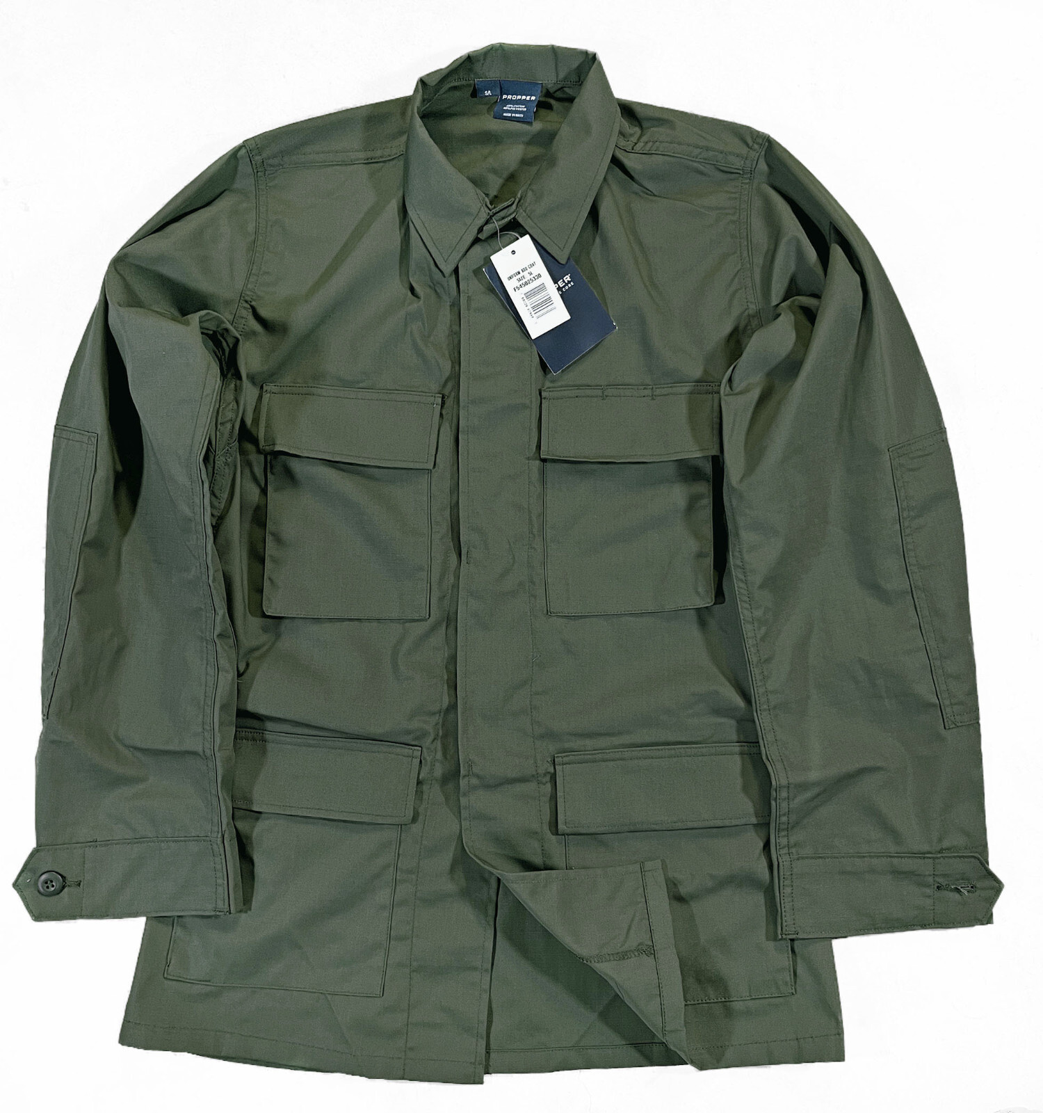 PROPPER damagedone別注 3XLS BDUジャケット カーキ PROPPER damagedone別注 3XLS BDUジャケット カーキ - メルカリ