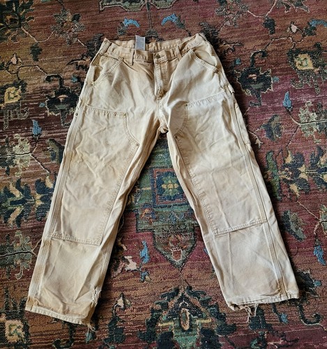 パンツ 80s carhartt double knee pants w36 s-l400.jpg