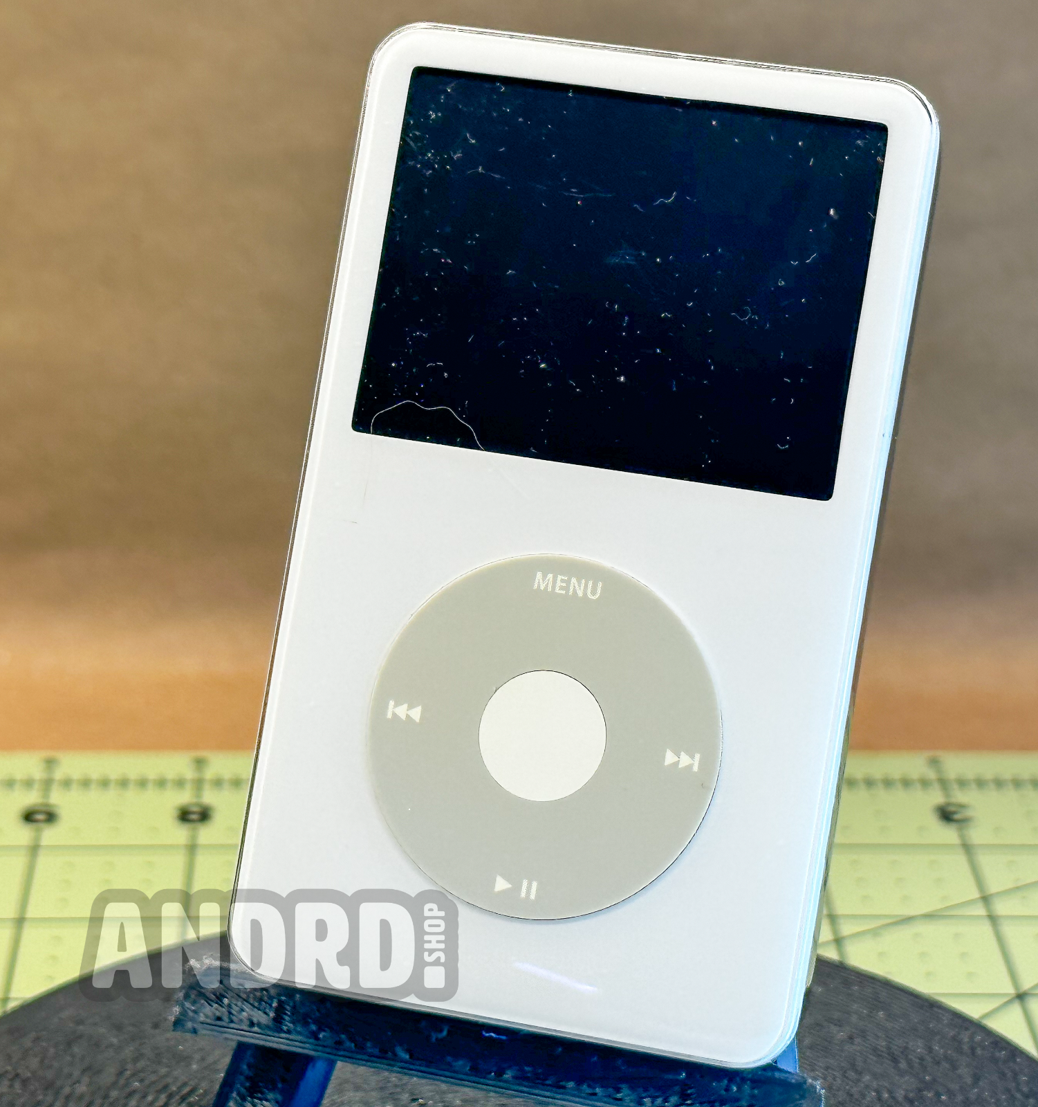 Custom 512GB iPod Classic 5.5 Gen w/Wolfson DAC, 3000mah Custom 512GB iPod Classic 5.5 Gen w/Wolfson DAC, 3000mah