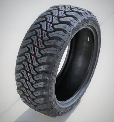 Tire Accelera M/T-01 275/45R22 112P MT Mud