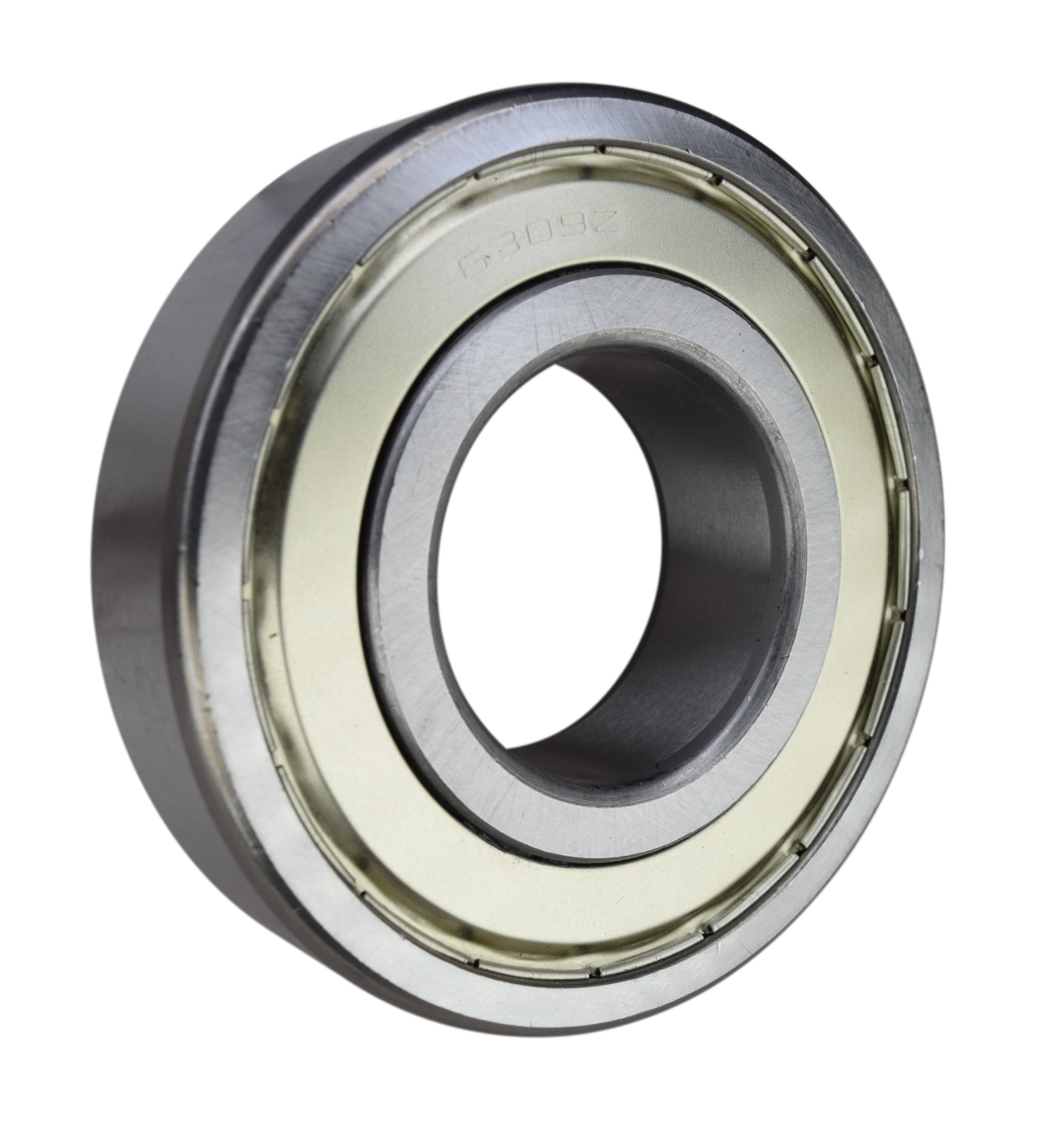 帽子 Radiall west coast tam 6309-ZZ, 6309-2Z, 309SS Shielded Radial Ball Bearing 45X100X25