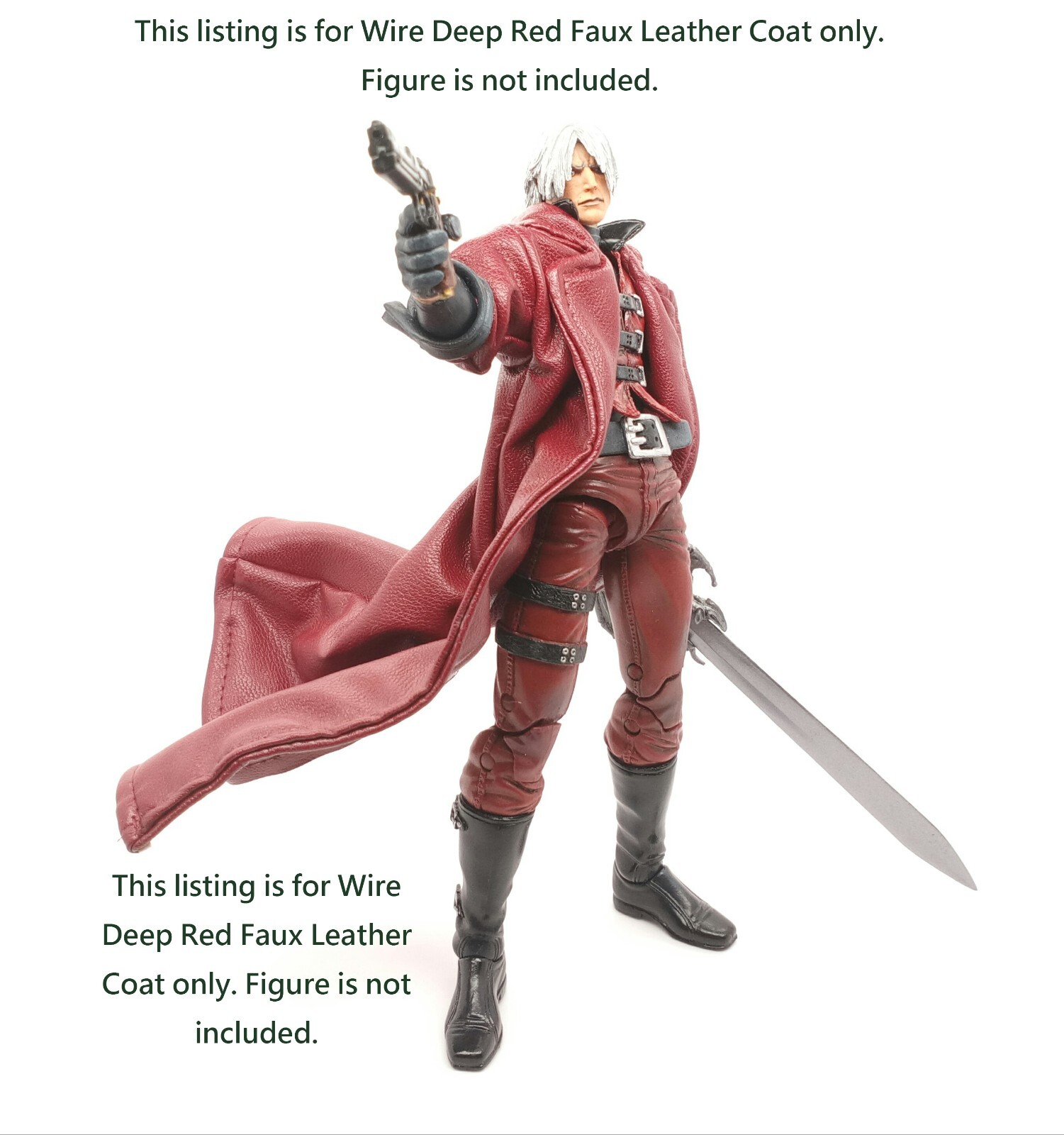 【激レア】THE DEVIL MADE ME DO IT!!! Amazing Dante & Nero figurines i saw in Tokyo Capcom Store
