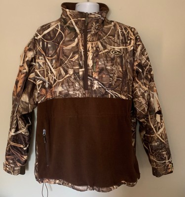 drake waterfowl handlers jacket