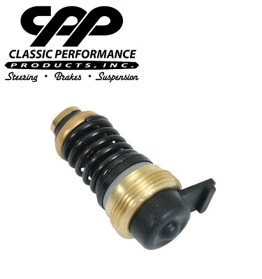 GM DISC DRUM BRAKE PROPORTIONING VALVE METERING VALVE ASSEMBLY REPLACEMENT