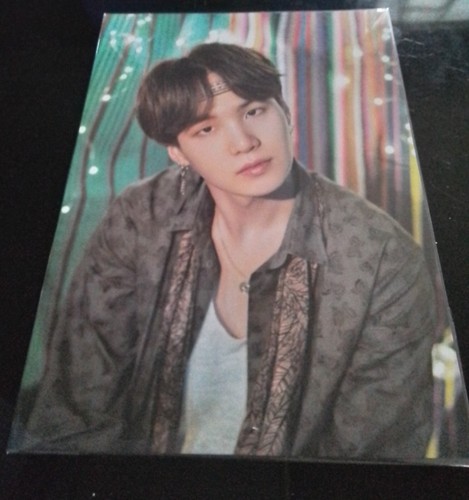 BTS SUGA [Summer Package 2018 in Saipan] Official Mini