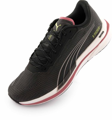 Puma Velocity Nitro Wtr Black-White-Pink, 41