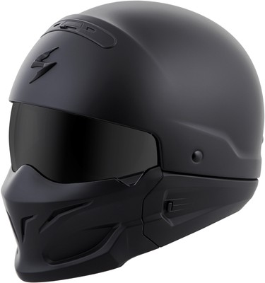 Scorpion Covert Solid Modular Helmet #