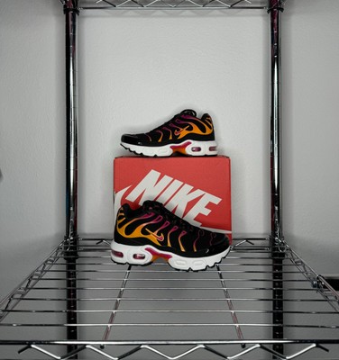 Little Kid's - Nike Air Max Plus PS 'Black Active Pink DX9265-001